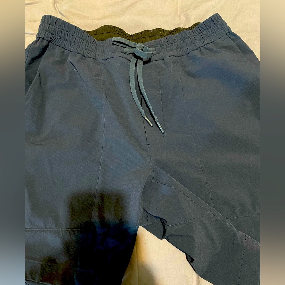 Lulu lemon shorts